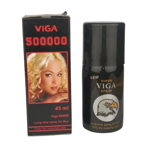 ORIGINAL VlGA 50000 TIMING DELAY SPRAY