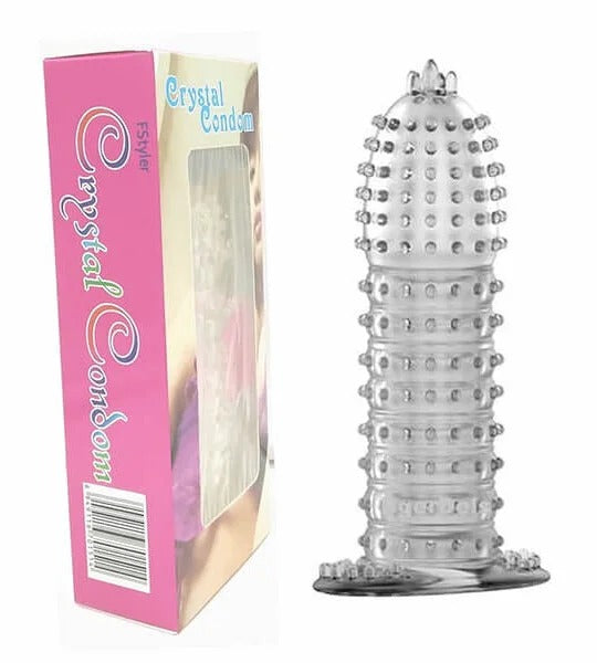 Crystal Condom