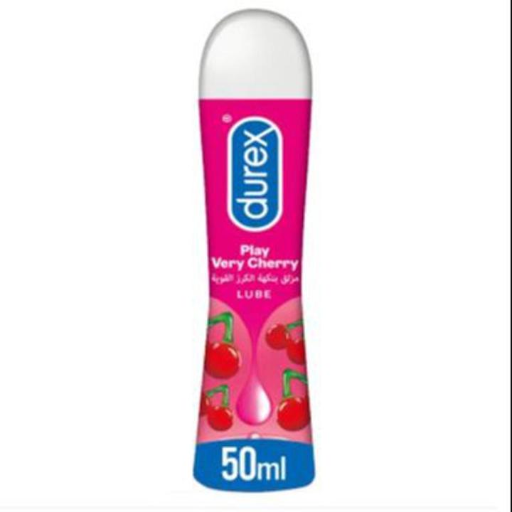 Lube Cherry Gel L