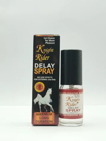 Knight Rider Spray