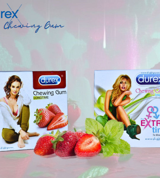 Durex Long Time Chewing Gum