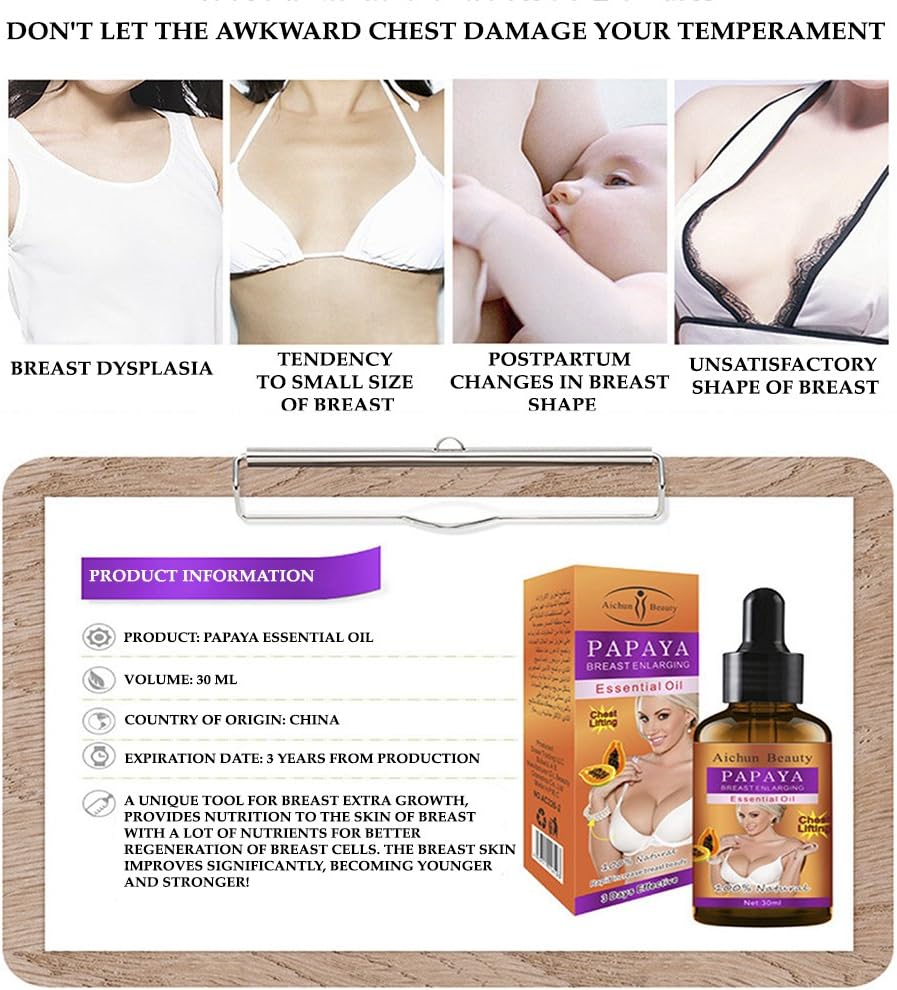 Papaya Breast Lifting