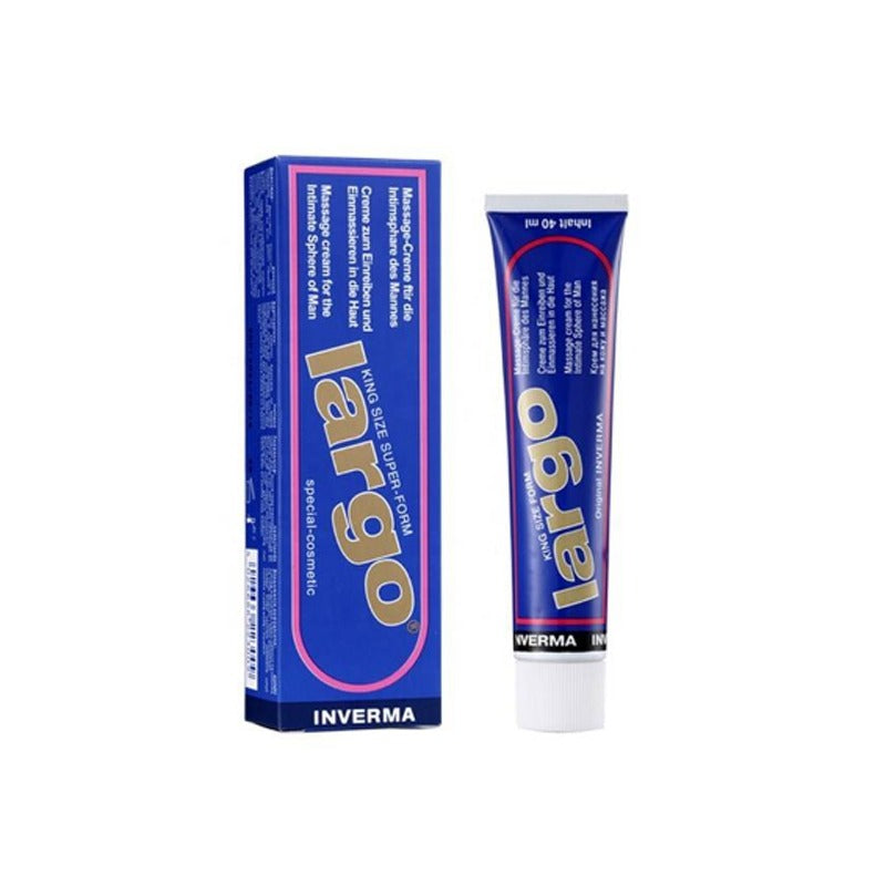 LARGO PENIS ENLARGMENT GERMAN CREAM