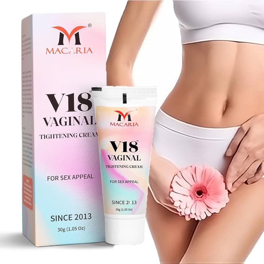 V18 Vaginal Tightening Cream