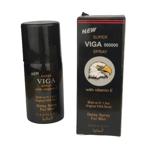 ORIGINAL VlGA 50000 TIMING DELAY SPRAY