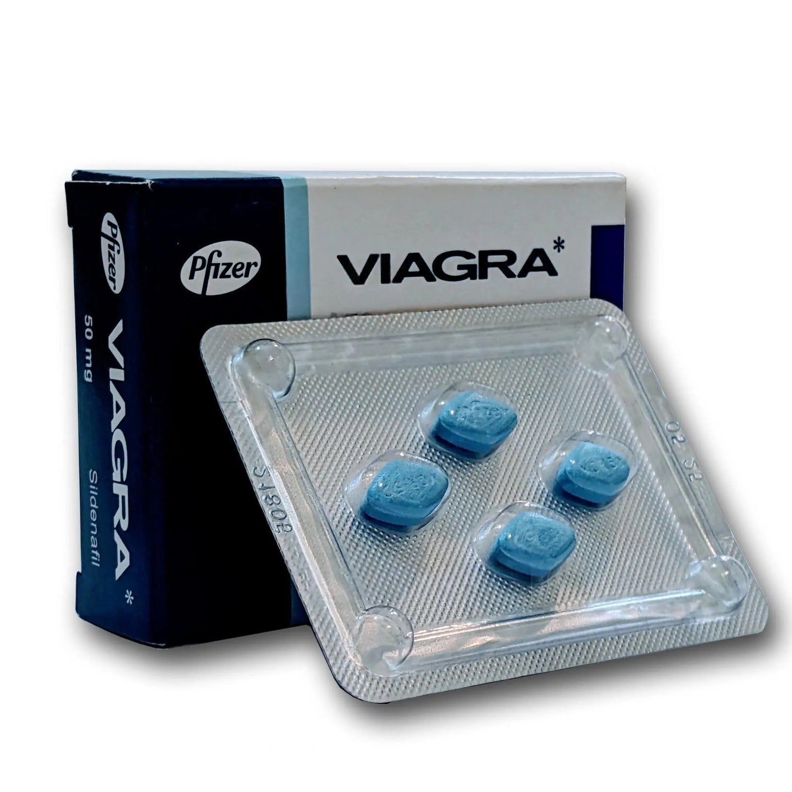 Viagra 50mg Tablets