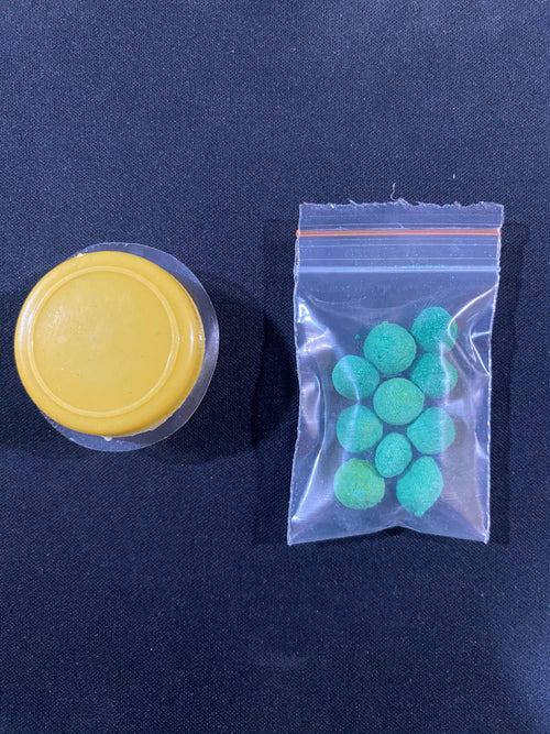100% Natural Timming Solution