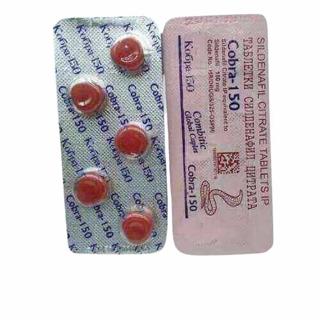 Cobra 150 Tablets