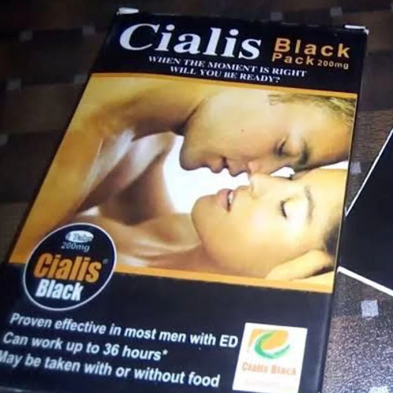 Cialis Black 200mg